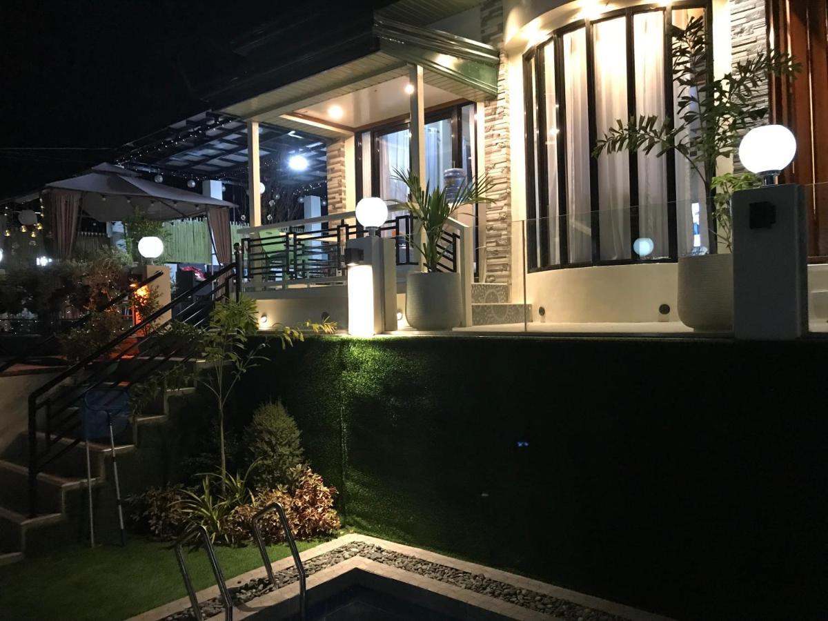 Palompon Kalimba De Luna Villa Inn Leyte Kültér fotó