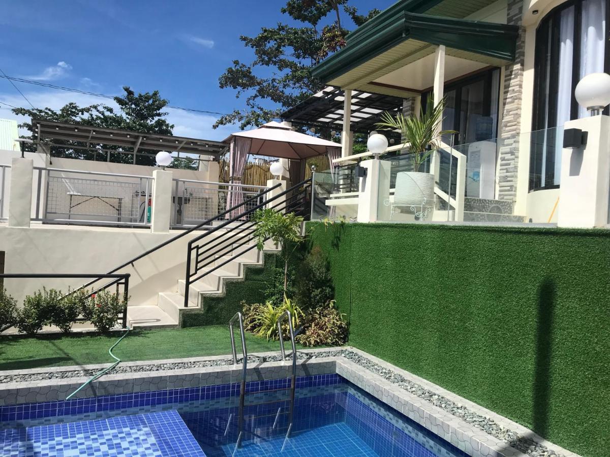 Palompon Kalimba De Luna Villa Inn Leyte Kültér fotó