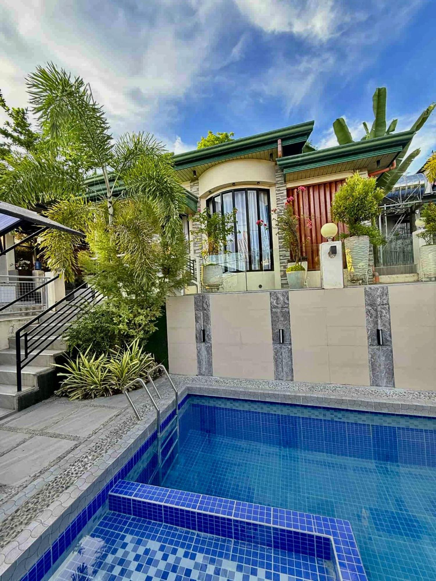 Palompon Kalimba De Luna Villa Inn Leyte Kültér fotó